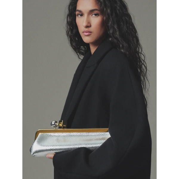 Jacquemus The Salon clutch - Jacquemus Clutch Bags - Le Chiquito Style - Shop at Luxury Shoes 
