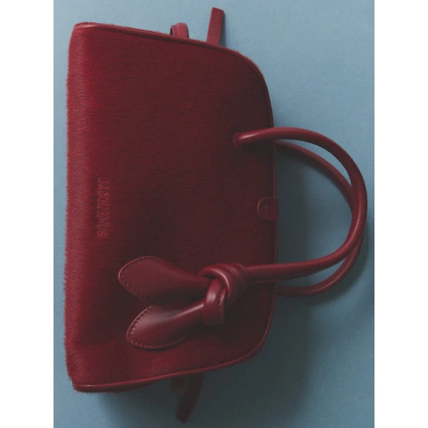 Jacquemus The Small Turismo - Jacquemus Mini Bags - Le Chiquito Style - Shop at Luxury Shoes 