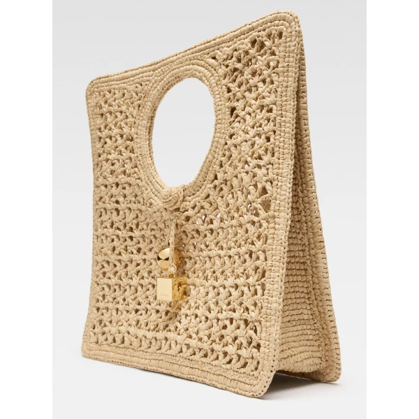 Jacquemus The Spiaggia small square bag - Jacquemus Mini Bags - Le Chiquito Style - Shop at Luxury Shoes 