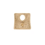 Jacquemus The Spiaggia small square bag - Jacquemus Mini Bags - Le Chiquito Style - Shop at Luxury Shoes 