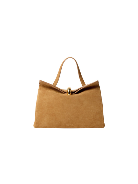 Jacquemus The Valérie - Jacquemus Totes & Top-Handle Bags - Le Chiquito Style - Shop at Luxury Shoes 