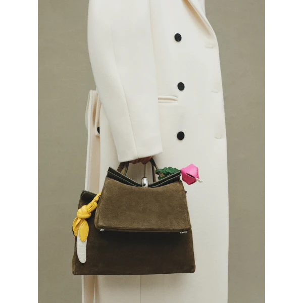 Jacquemus The banana - Jacquemus Totes & Top-Handle Bags - Le Chiquito Style - Shop at Luxury Shoes 