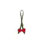 Jacquemus The cherries - Jacquemus Totes & Top-Handle Bags - Le Chiquito Style - Shop at Luxury Shoes 