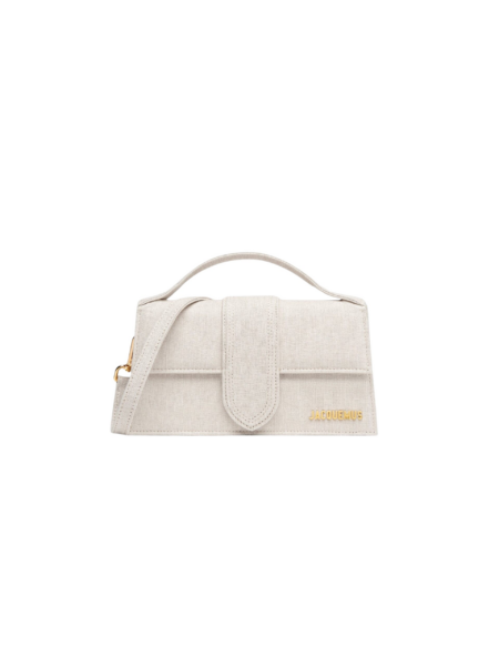 Jacquemus The large Bambino - Jacquemus Shoulder & Crossbody Bags - Le Chiquito Style - Shop at Luxury Shoes 