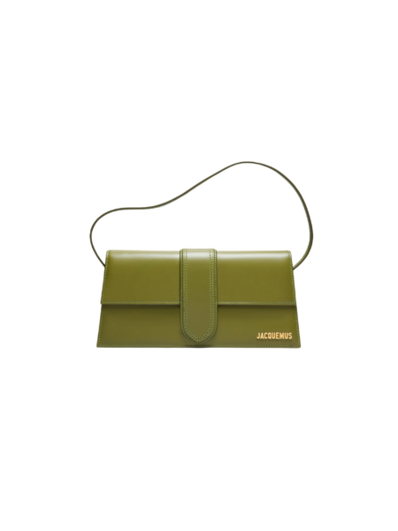 Jacquemus The long Bambino - Jacquemus Totes & Top-Handle Bags - Le Chiquito Style - Shop at Luxury Shoes 