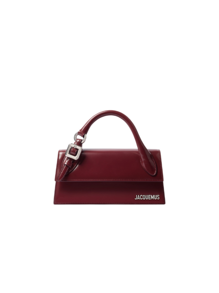 Jacquemus The long Chiquito with buckle - Jacquemus Totes & Top-Handle Bags - Le Chiquito Style - Shop at Luxury Shoes 