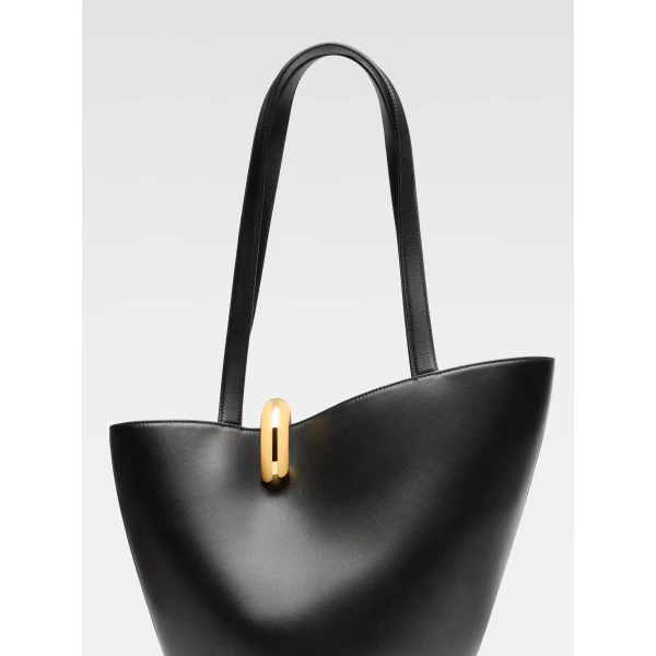 Jacquemus The medium Bambola - Jacquemus Totes & Top-Handle Bags - Le Chiquito Style - Shop at Luxury Shoes 
