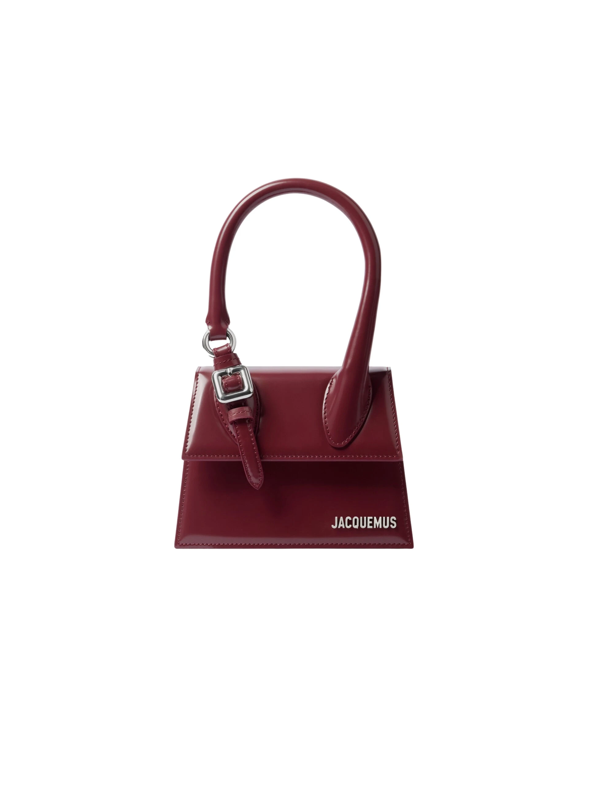 Jacquemus-The-medium-Chiquito-with-buckle-coveti-scaled19028_nobg Jacquemus The medium Chiquito with buckle - Jacquemus Totes & Top-Handle Bags - Le Chiquito Style - Shop at Luxury Shoes