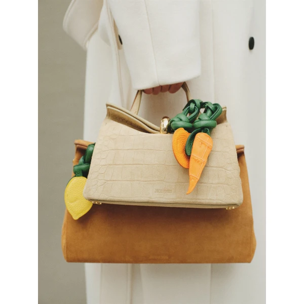 Jacquemus The orange - Jacquemus Totes & Top-Handle Bags - Le Chiquito Style - Shop at Luxury Shoes 
