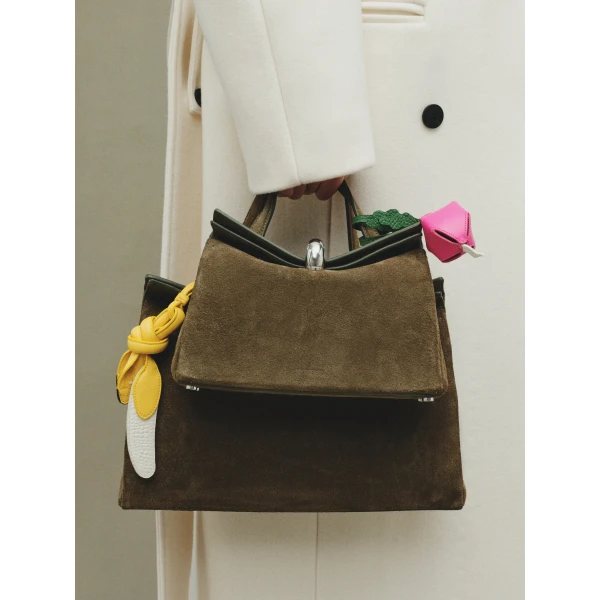 Jacquemus The radish - Jacquemus Totes & Top-Handle Bags - Le Chiquito Style - Shop at Luxury Shoes 