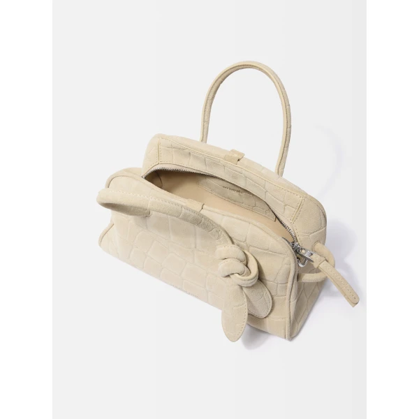 Jacquemus The small Turismo - Jacquemus Mini Bags - Le Chiquito Style - Shop at Luxury Shoes 