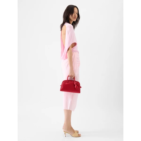 Jacquemus The small Turismo - Jacquemus Mini Bags - Le Chiquito Style - Shop at Luxury Shoes 