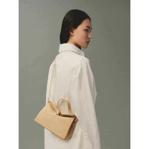 Jacquemus The small Valérie - Jacquemus Mini Bags - Le Chiquito Style - Shop at Luxury Shoes 