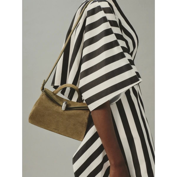 Jacquemus The small Valérie - Jacquemus Mini Bags - Le Chiquito Style - Shop at Luxury Shoes 