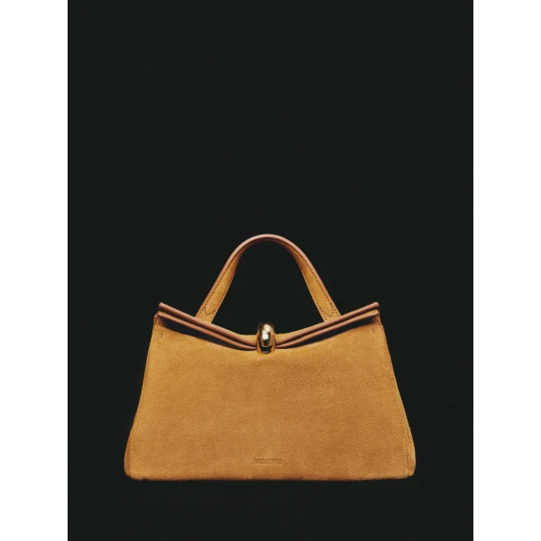 Jacquemus The small Valérie - Jacquemus Mini Bags - Le Chiquito Style - Shop at Luxury Shoes 