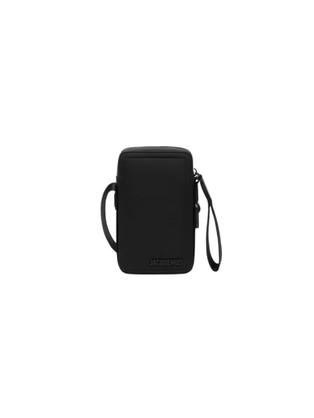 Jacquemus The vertical Cuerda - Jacquemus Shoulder & Crossbody Bags - Le Chiquito Style - Shop at Luxury Shoes 