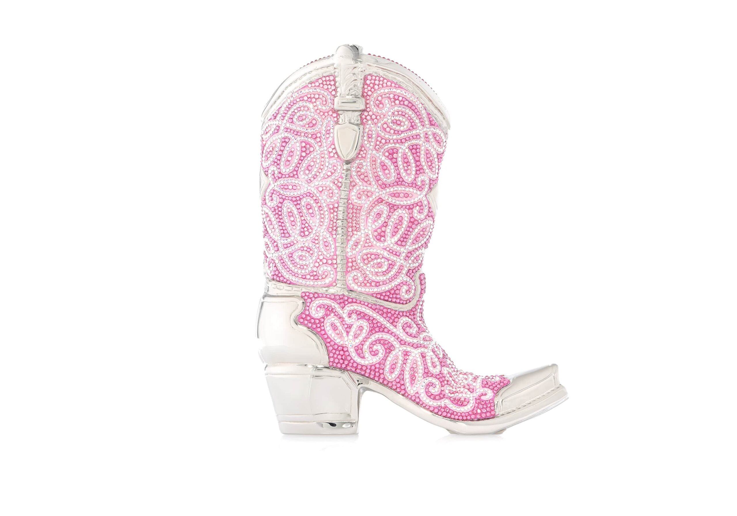 Judith Leiber Cowboy Boot Austin Pink Purse - Judith Leiber Crystal Clutch - Luxury Evening Bag - Shop at Luxury Shoes Judith Leiber Cowboy Boot Austin Pink Purse - Judith Leiber Crystal Clutch - Luxury Evening Bag - Shop at Luxury Shoes