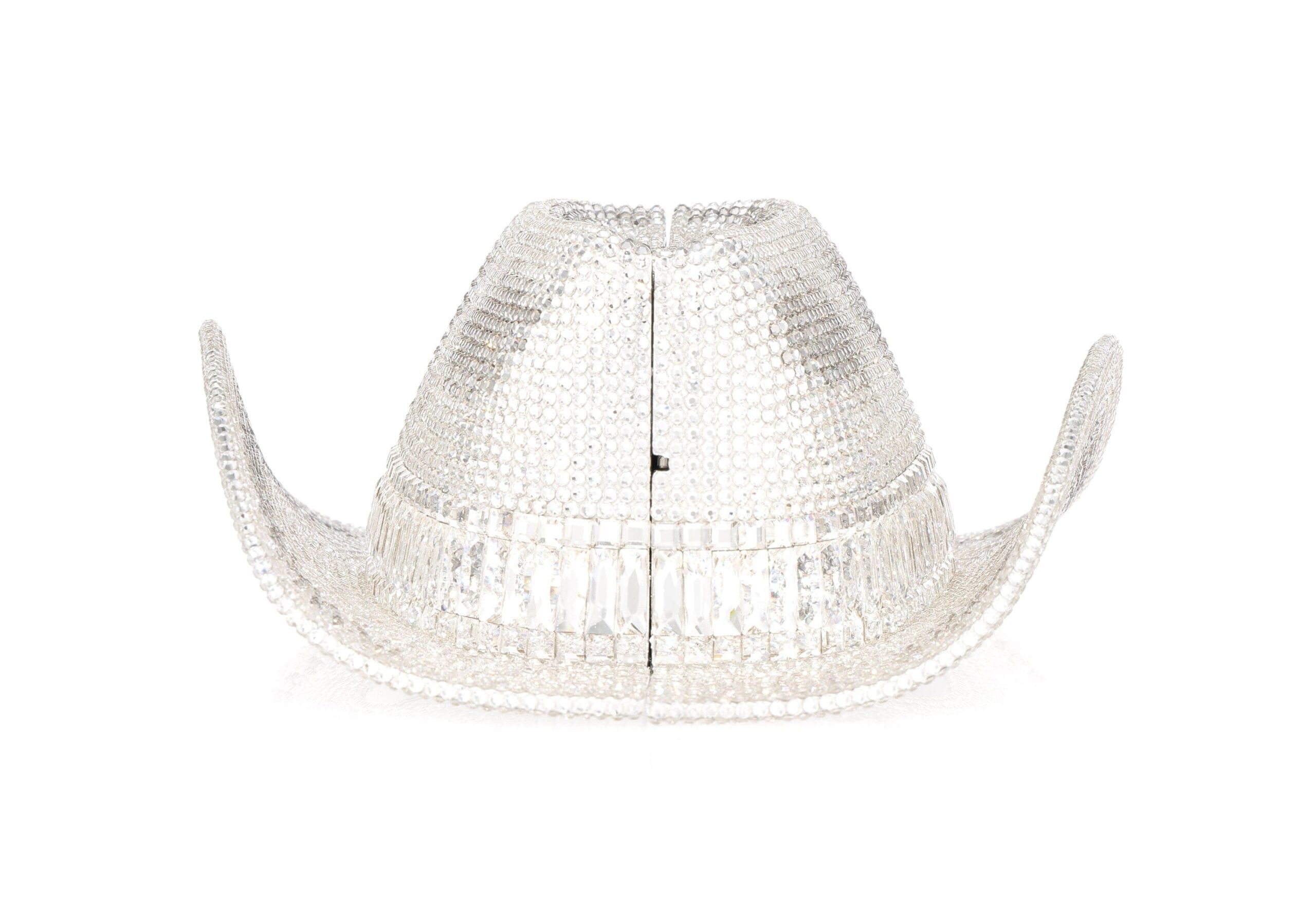 Judith Leiber Cowboy Hat Jane Purse - Judith Leiber Crystal Clutch - Luxury Evening Bag - Shop at Luxury Shoes Judith Leiber Cowboy Hat Jane Purse - Judith Leiber Crystal Clutch - Luxury Evening Bag - Shop at Luxury Shoes