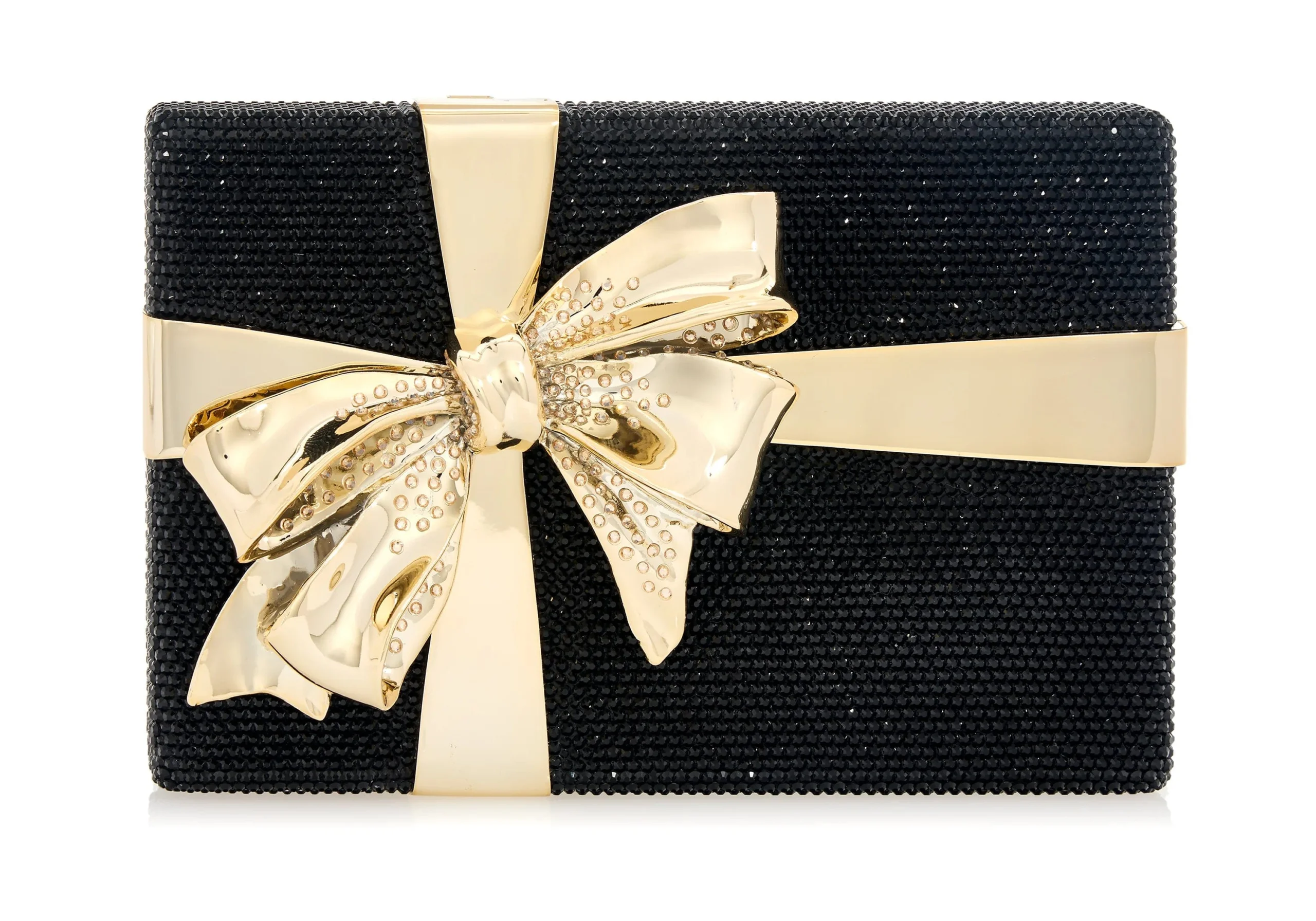 Judith Leiber Gift Box Surprise Black - Judith Leiber Crystal Clutch - Luxury Evening Bag - Shop at Luxury Shoes Judith Leiber Gift Box Surprise Black - Judith Leiber Crystal Clutch - Luxury Evening Bag - Shop at Luxury Shoes
