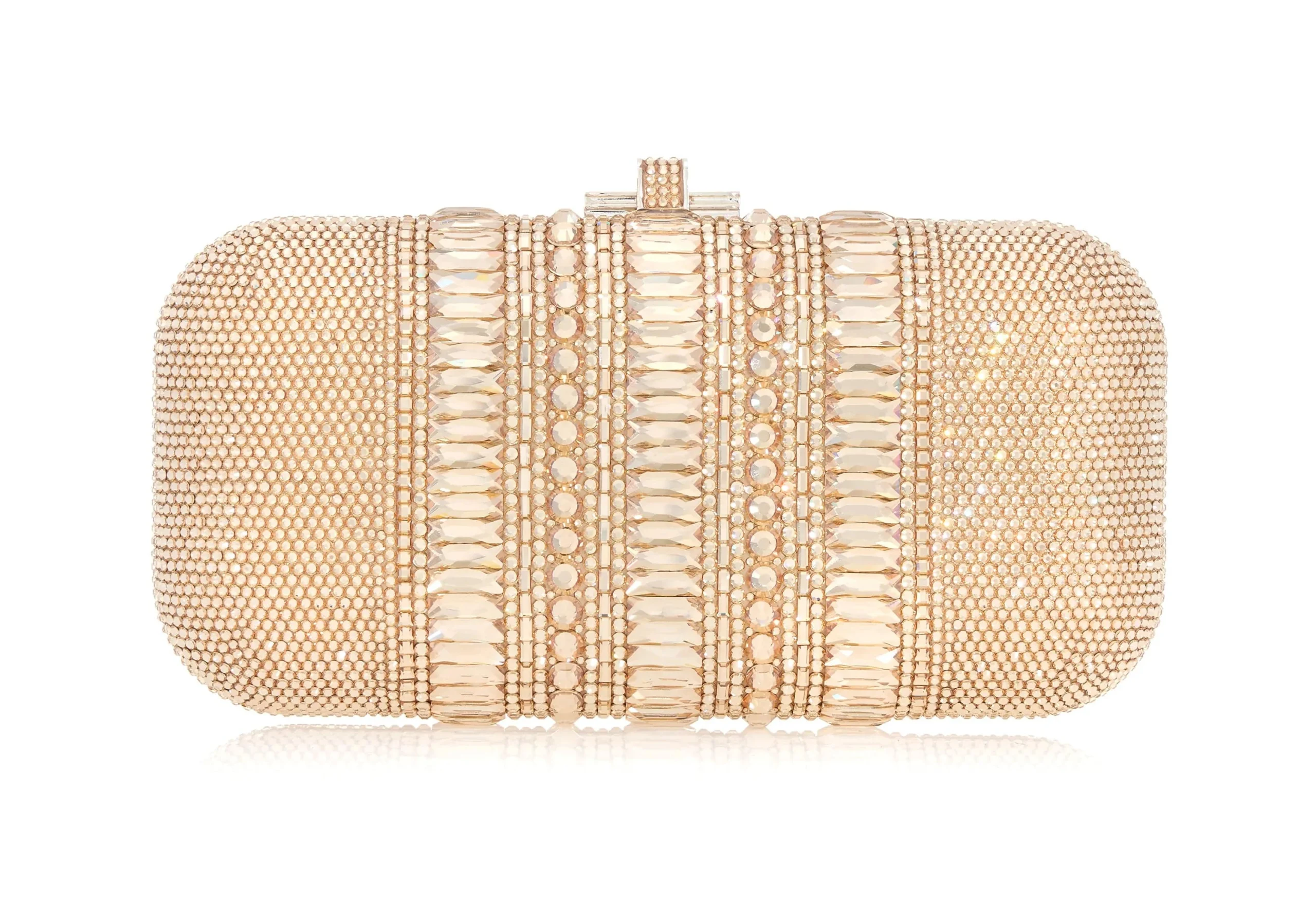 Judith Leiber Long Slide Gems Prosecco - Judith Leiber Crystal Clutch - Luxury Evening Bag - Shop at Luxury Shoes Judith Leiber Long Slide Gems Prosecco - Judith Leiber Crystal Clutch - Luxury Evening Bag - Shop at Luxury Shoes