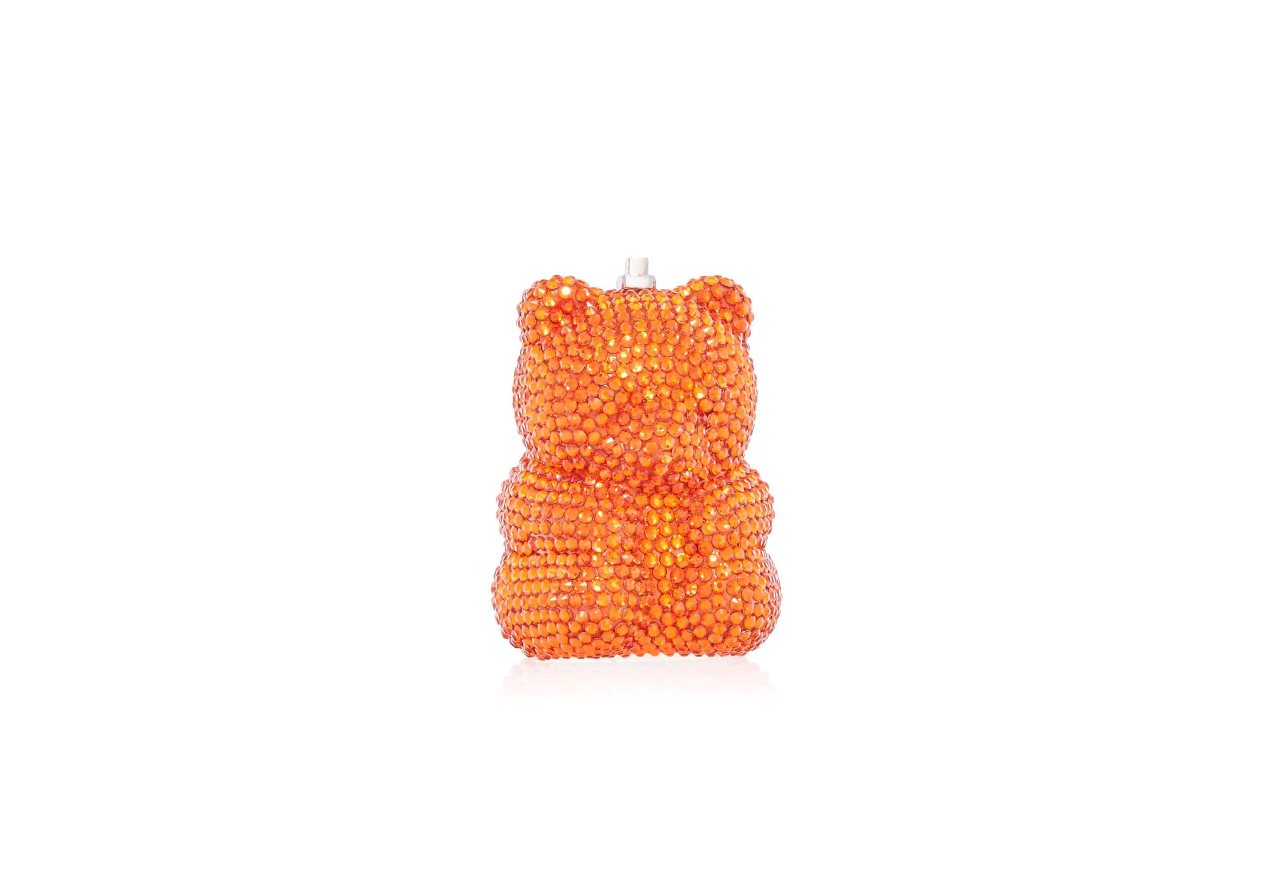 Judith Leiber Mini Gummy Bear Orange - Judith Leiber Crystal Clutch - Luxury Evening Bag - Shop at Luxury Shoes Judith Leiber Mini Gummy Bear Orange - Judith Leiber Crystal Clutch - Luxury Evening Bag - Shop at Luxury Shoes