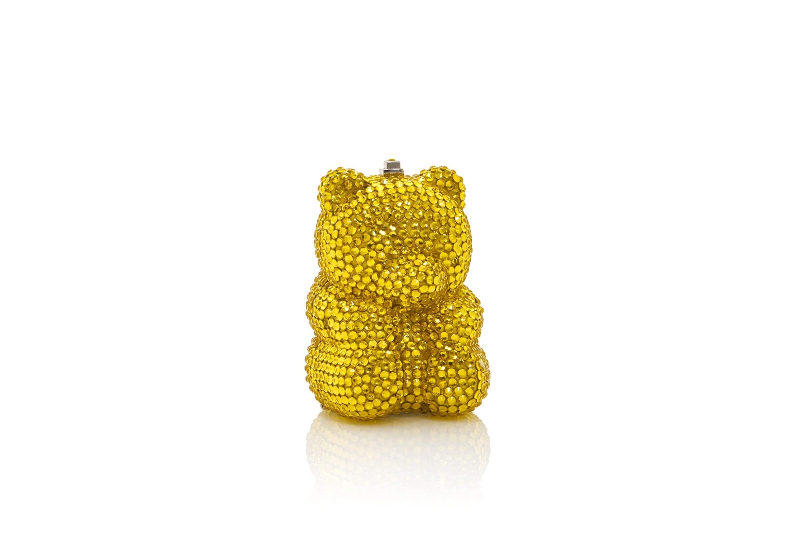 Judith Leiber Mini Gummy Bear Yellow - Judith Leiber Crystal Clutch - Luxury Evening Bag - Shop at Luxury Shoes Judith Leiber Mini Gummy Bear Yellow - Judith Leiber Crystal Clutch - Luxury Evening Bag - Shop at Luxury Shoes