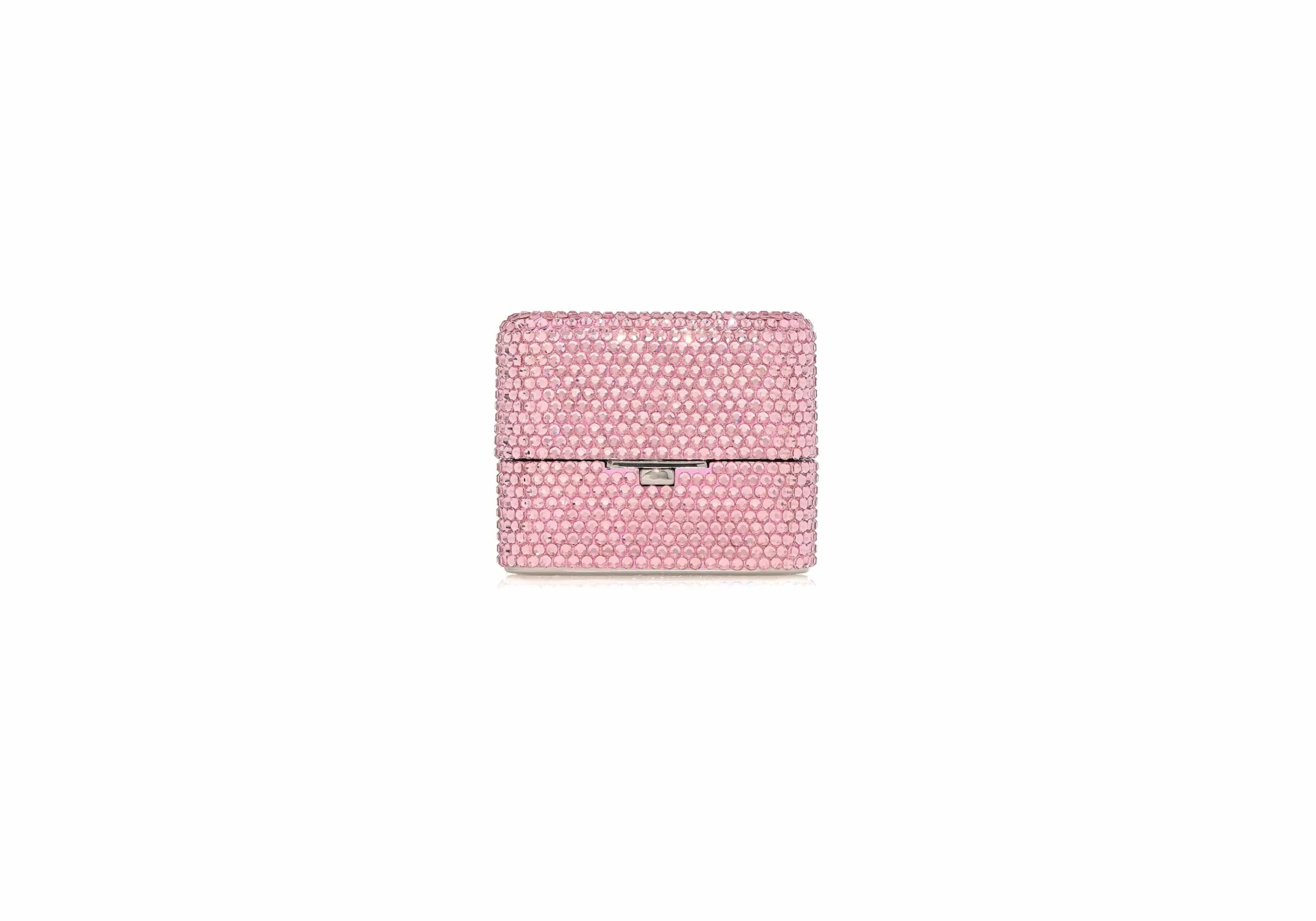 Judith Leiber Miniature Box Say Yes Pink - Judith Leiber Crystal Clutch - Luxury Evening Bag - Shop at Luxury Shoes Judith Leiber Miniature Box Say Yes Pink - Judith Leiber Crystal Clutch - Luxury Evening Bag - Shop at Luxury Shoes