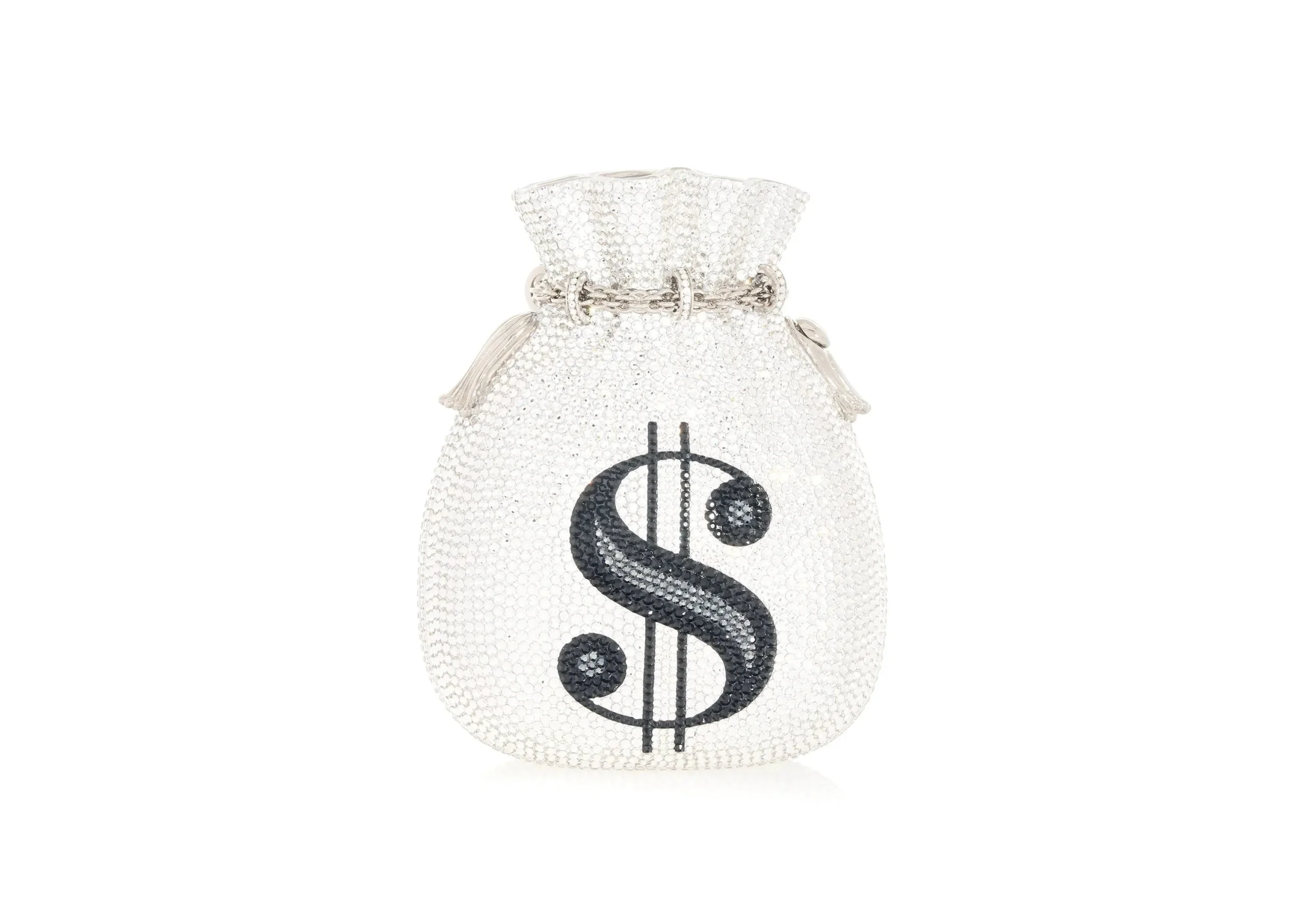 Judith Leiber Money Bags Pouch Silver - Judith Leiber Crystal Clutch - Luxury Evening Bag - Shop at Luxury Shoes Judith Leiber Money Bags Pouch Silver - Judith Leiber Crystal Clutch - Luxury Evening Bag - Shop at Luxury Shoes