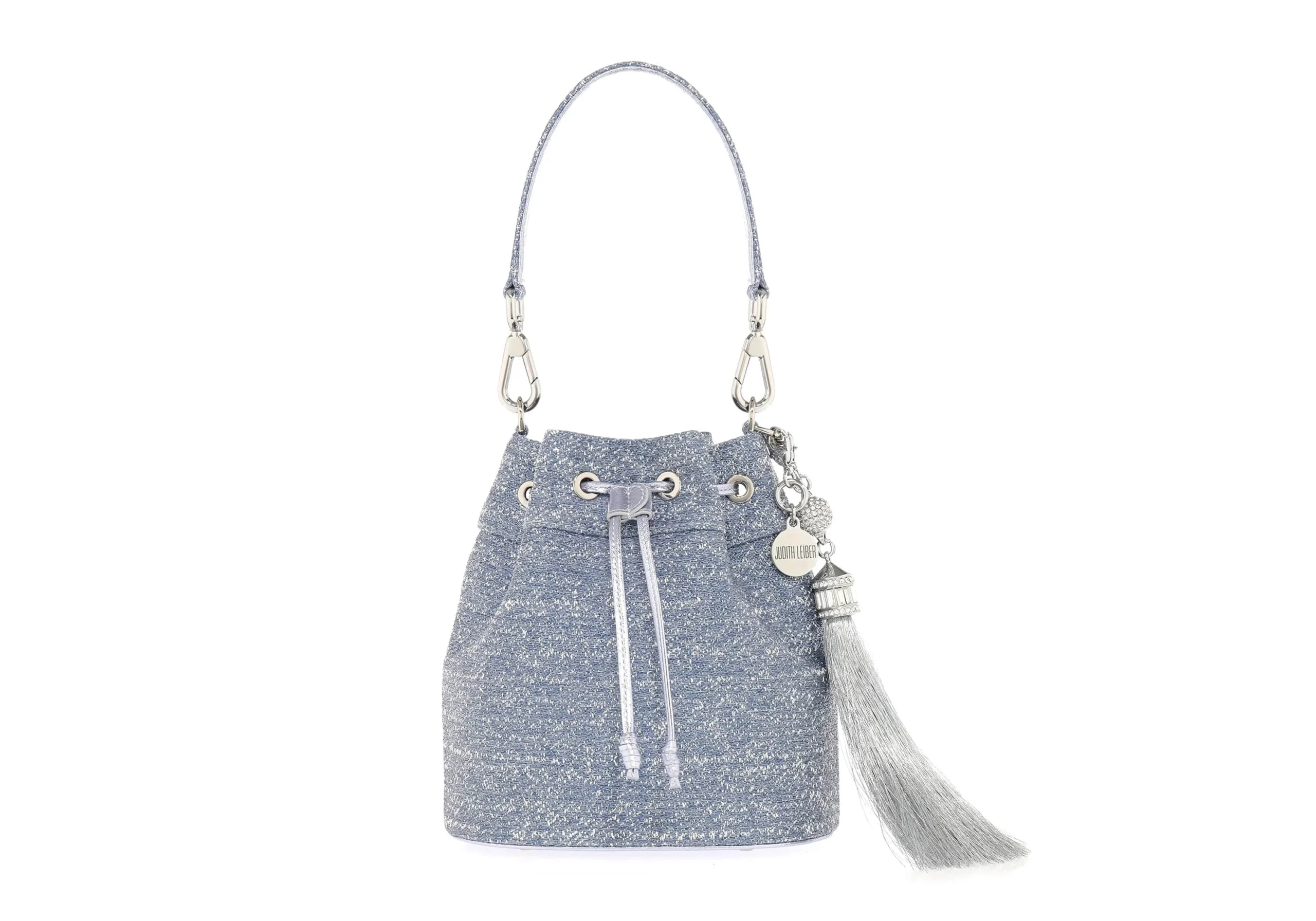 Judith Leiber Piper Sparkle Denim Sky Blue - Judith Leiber Crystal Clutch - Luxury Evening Bag - Shop at Luxury Shoes Judith Leiber Piper Sparkle Denim Sky Blue - Judith Leiber Crystal Clutch - Luxury Evening Bag - Shop at Luxury Shoes