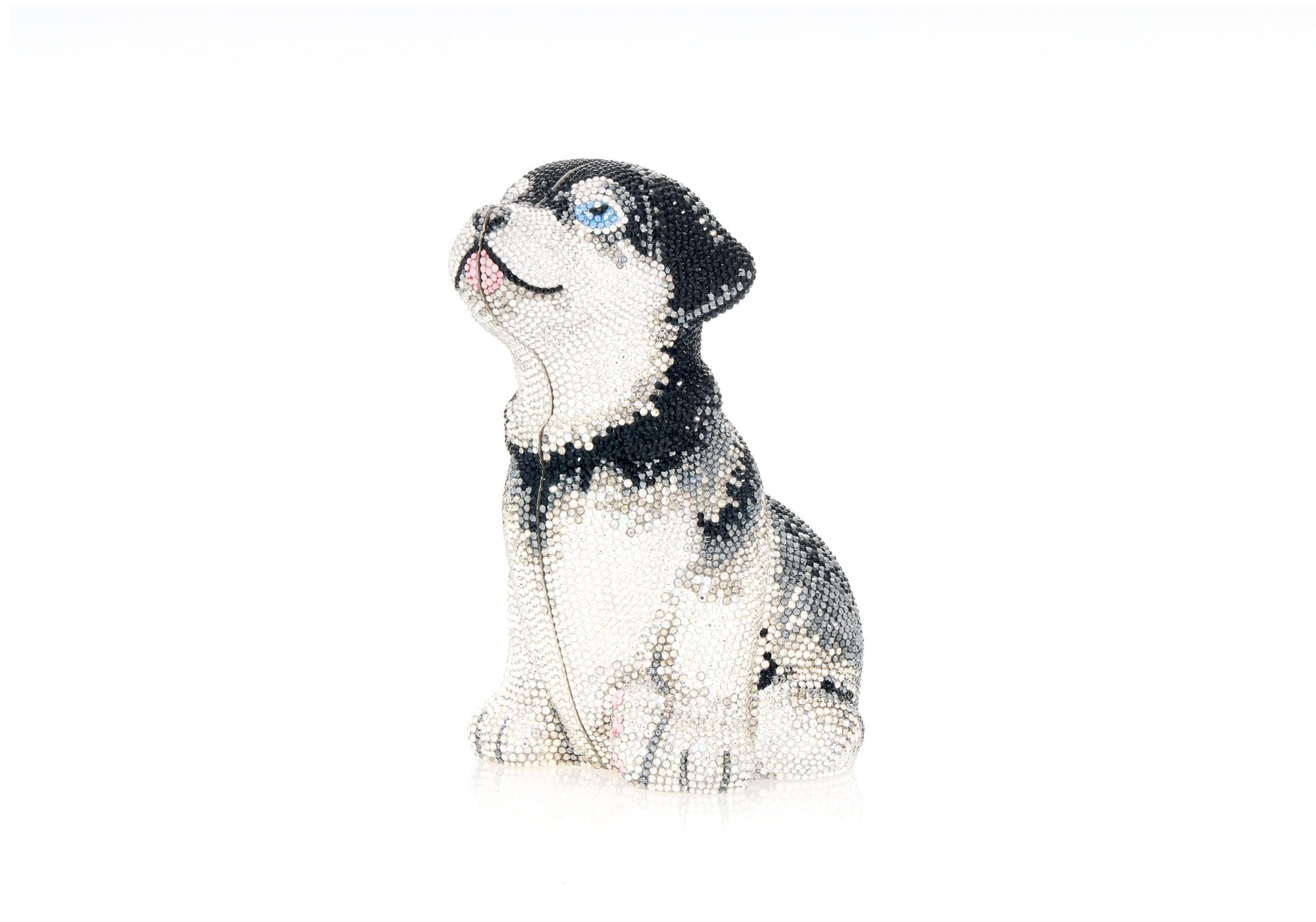 Judith Leiber Puppy Sadie - Judith Leiber Crystal Clutch - Luxury Evening Bag - Shop at Luxury Shoes Judith Leiber Puppy Sadie - Judith Leiber Crystal Clutch - Luxury Evening Bag - Shop at Luxury Shoes