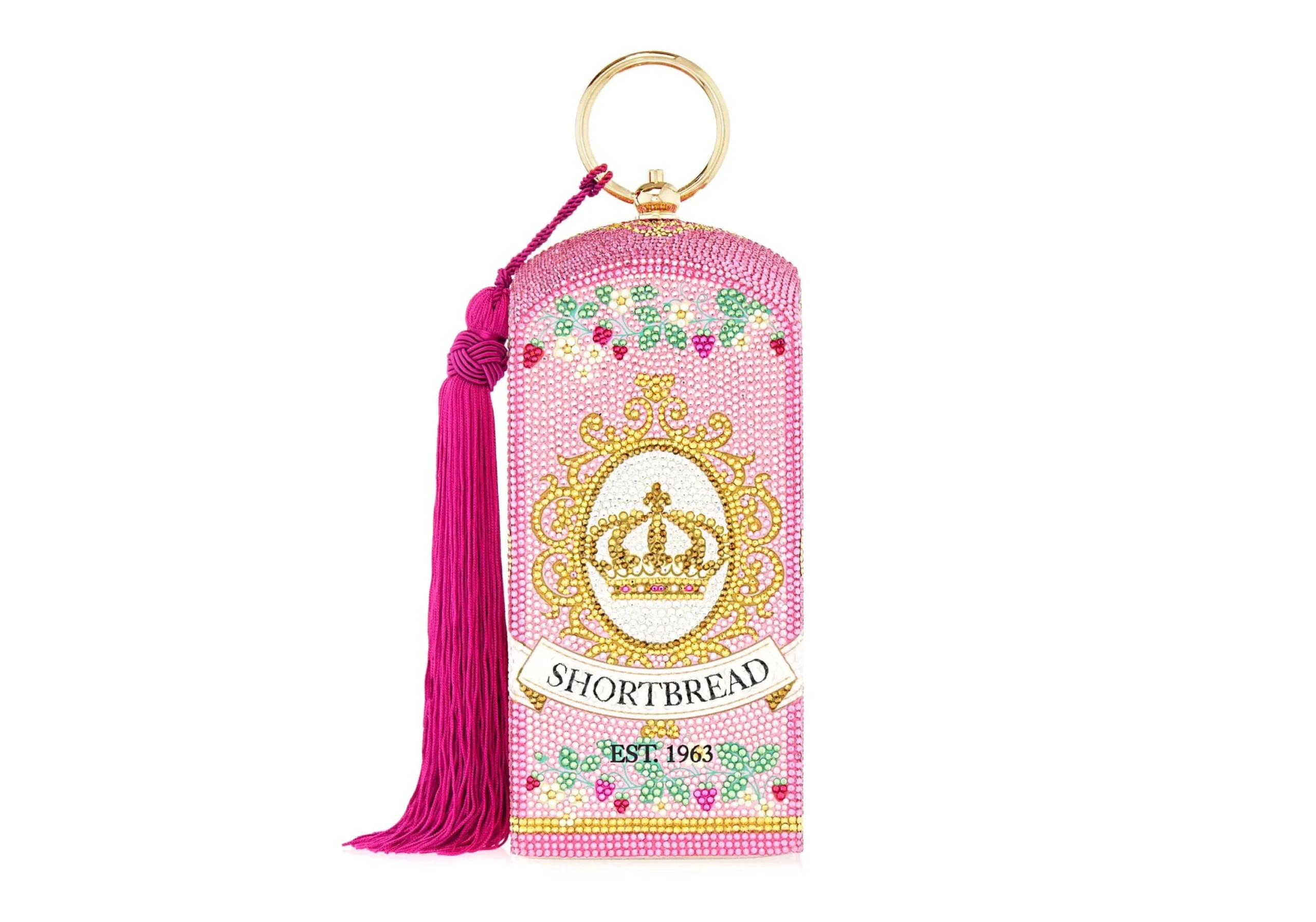 Judith Leiber Rectangle Dome Shortbread Cookies - Judith Leiber Crystal Clutch - Luxury Evening Bag - Shop at Luxury Shoes Judith Leiber Rectangle Dome Shortbread Cookies - Judith Leiber Crystal Clutch - Luxury Evening Bag - Shop at Luxury Shoes