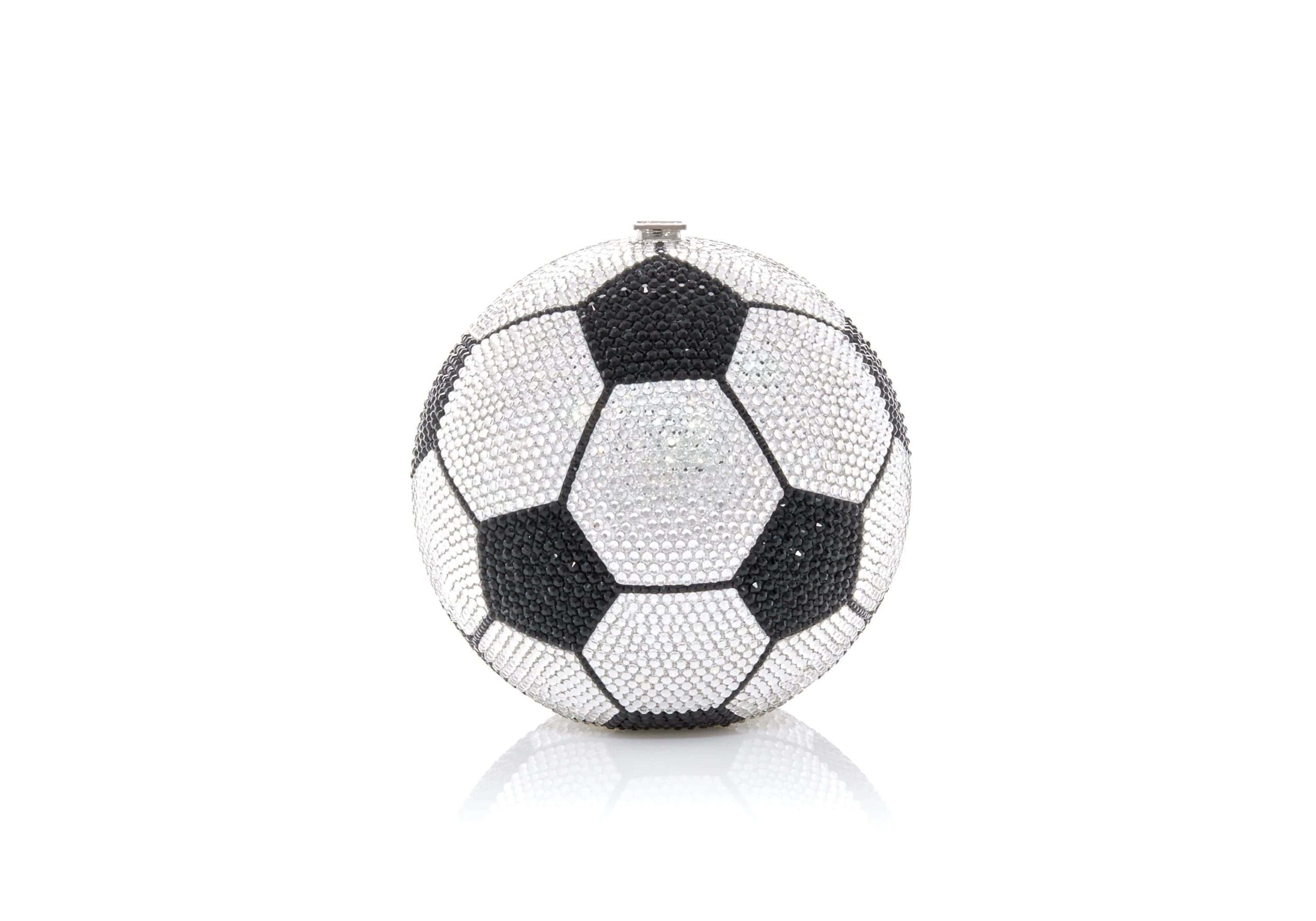 Judith Leiber Soccer Ball Purse - Judith Leiber Crystal Clutch - Luxury Evening Bag - Shop at Luxury Shoes Judith Leiber Soccer Ball Purse - Judith Leiber Crystal Clutch - Luxury Evening Bag - Shop at Luxury Shoes