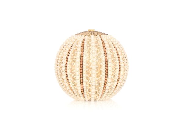 Judith Leiber Sphere Sea Urchin Bag - Judith Leiber Crystal Clutch - Luxury Evening Bag - Shop at Luxury Shoes 