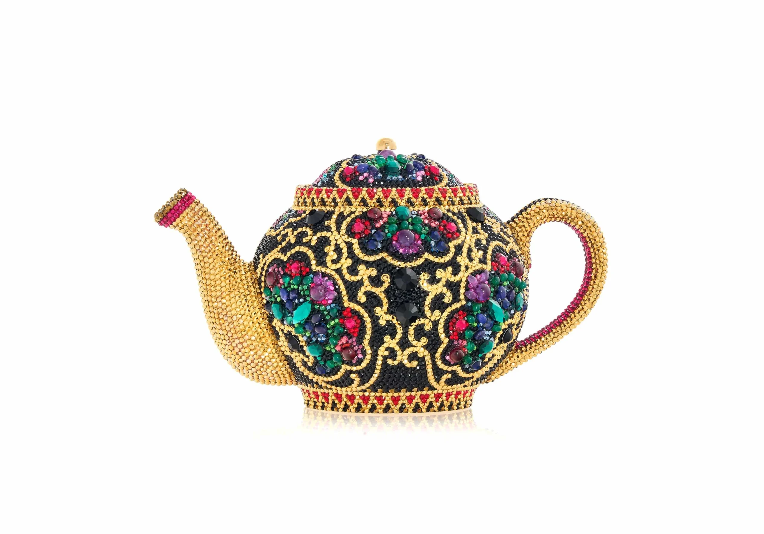 Judith Leiber Teapot Jasmine - Judith Leiber Crystal Clutch - Luxury Evening Bag - Shop at Luxury Shoes Judith Leiber Teapot Jasmine - Judith Leiber Crystal Clutch - Luxury Evening Bag - Shop at Luxury Shoes