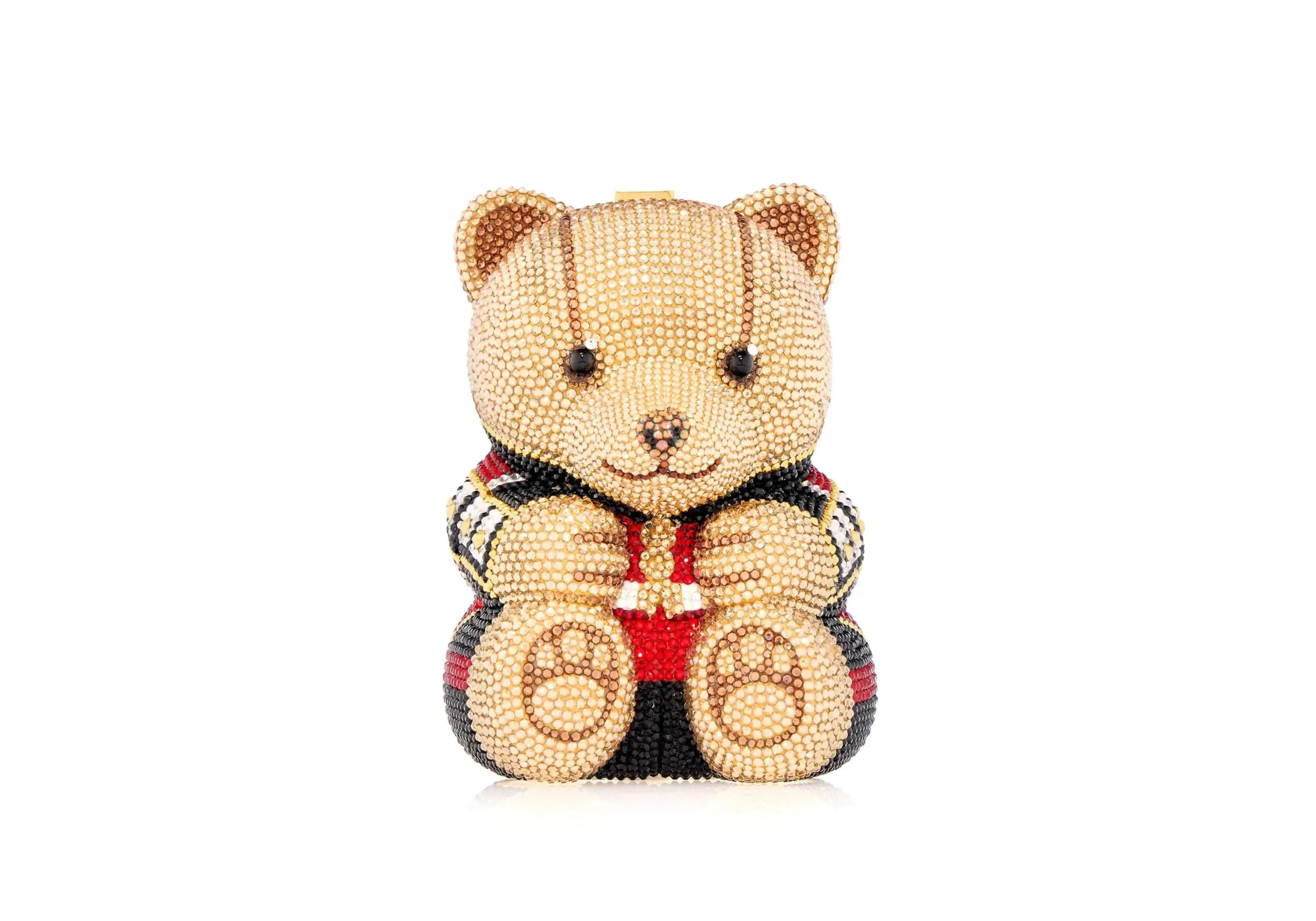 Judith Leiber Teddy Bear Albert - Judith Leiber Crystal Clutch - Luxury Evening Bag - Shop at Luxury Shoes Judith Leiber Teddy Bear Albert - Judith Leiber Crystal Clutch - Luxury Evening Bag - Shop at Luxury Shoes