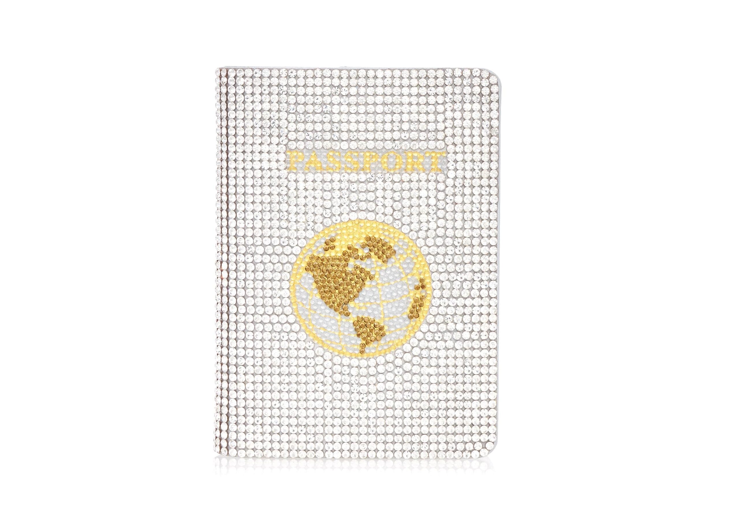 Judith Leiber Traveler Silver - Judith Leiber Crystal Clutch - Luxury Evening Bag - Shop at Luxury Shoes Judith Leiber Traveler Silver - Judith Leiber Crystal Clutch - Luxury Evening Bag - Shop at Luxury Shoes