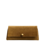 Khaite Audrey Clutch - Khaite Clutch Bags - The Lotus Tote Bag - Shop at Luxury Shoes 
