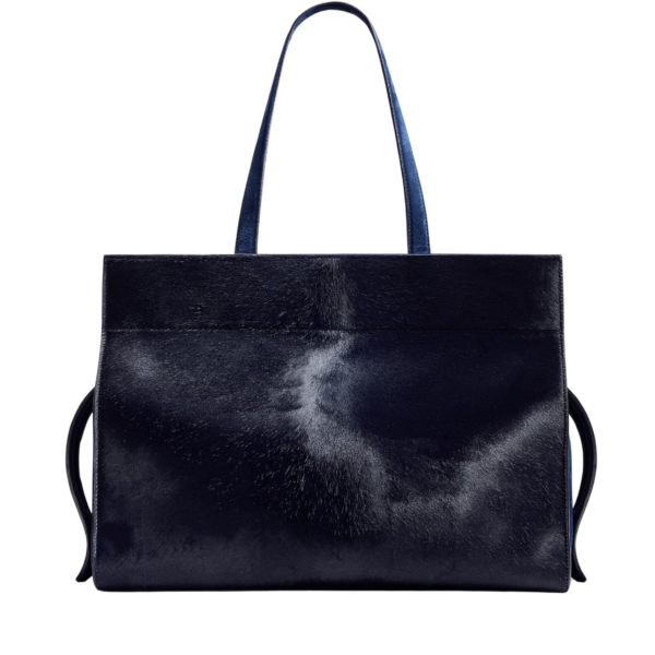 Khaite Crosby Bag - Khaite Totes & Top-Handle Bags - The Lotus Tote Bag - Shop at Luxury Shoes 