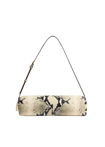 Khaite Kye Shoulder Bag - Khaite Shoulder & Crossbody Bags - The Lotus Tote Bag - Shop at Luxury Shoes 