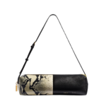 Khaite Kye Shoulder Bag - Khaite Shoulder & Crossbody Bags - The Lotus Tote Bag - Shop at Luxury Shoes 