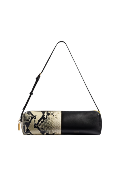 Khaite Lori Baguette Bag - Khaite Totes & Top-Handle Bags - The Lotus Tote Bag - Shop at Luxury Shoes 