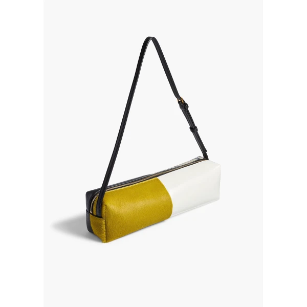 Khaite Mini Kye Crossbody Bag - Khaite Shoulder & Crossbody Bags - The Lotus Tote Bag - Shop at Luxury Shoes 
