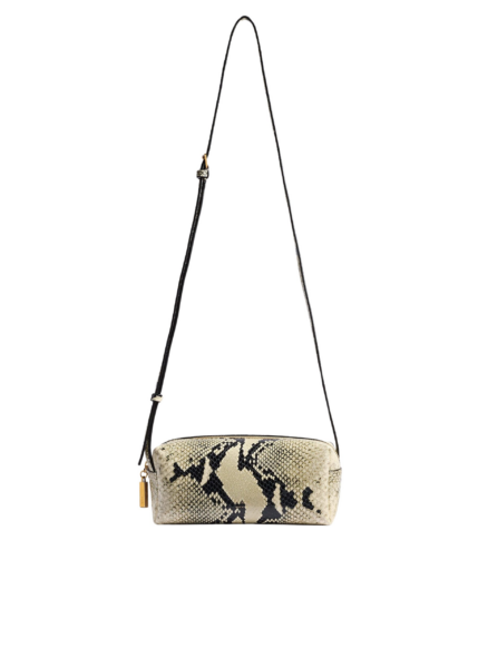 Khaite Mini Kye Crossbody Bag - Khaite Shoulder & Crossbody Bags - The Lotus Tote Bag - Shop at Luxury Shoes 