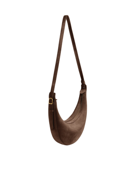 Khaite Small Augustina Crossbody Bag - Khaite Shoulder & Crossbody Bags - The Lotus Tote Bag - Shop at Luxury Shoes 