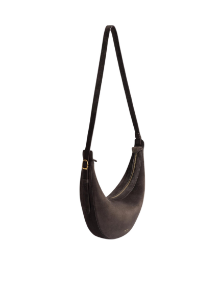 Khaite Small Augustina Crossbody Bag - Khaite Shoulder & Crossbody Bags - The Lotus Tote Bag - Shop at Luxury Shoes 
