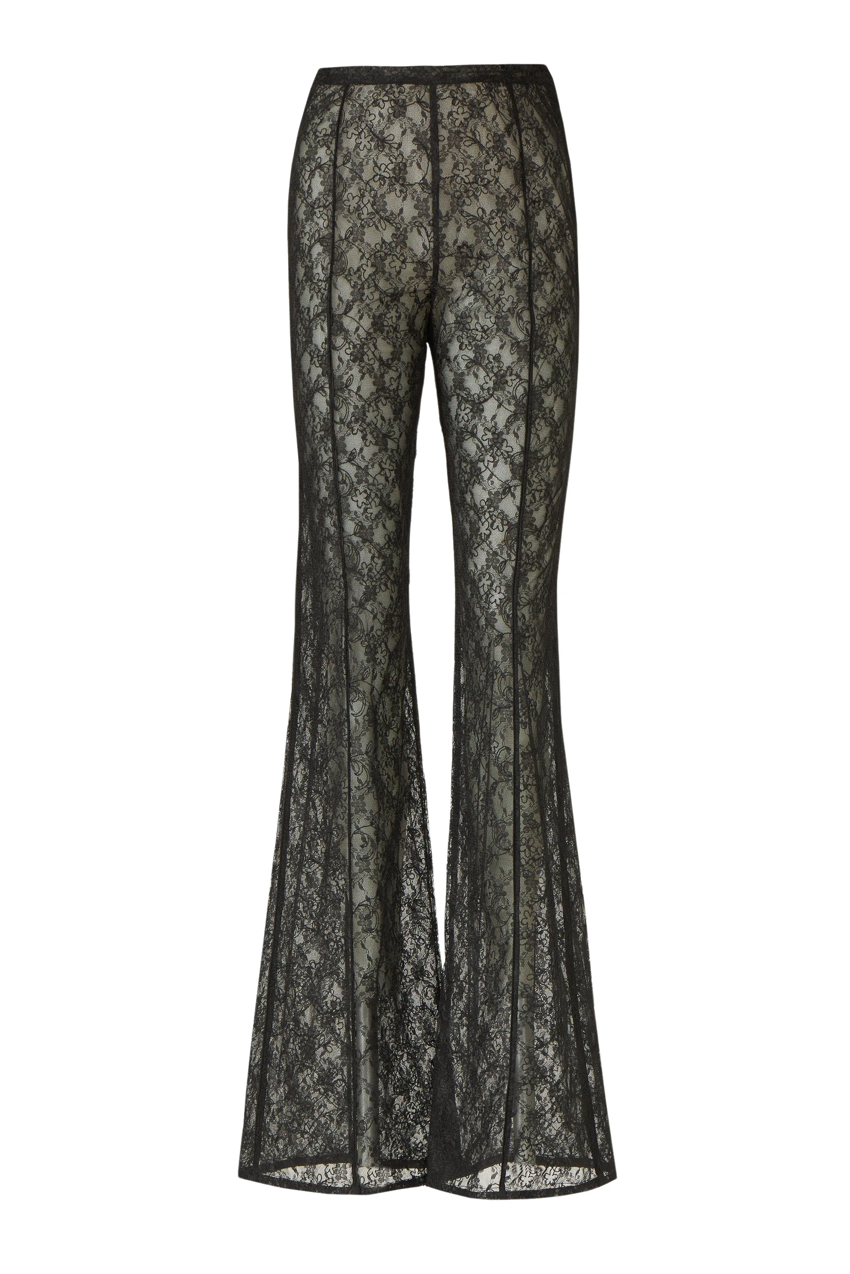 Lannie-Corded-Lace-Wide-Leg-Trousers-Costarellos-Pants79175_nobg Costarellos Pants - Romantic Greek Lace - Shop at Luxury Shoes