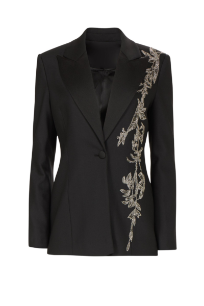 Costarellos Jackets - Romantic Greek Lace - Shop at Luxury Shoes 
