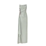 Costarellos Dresses - Romantic Greek Lace - Shop at Luxury Shoes 
