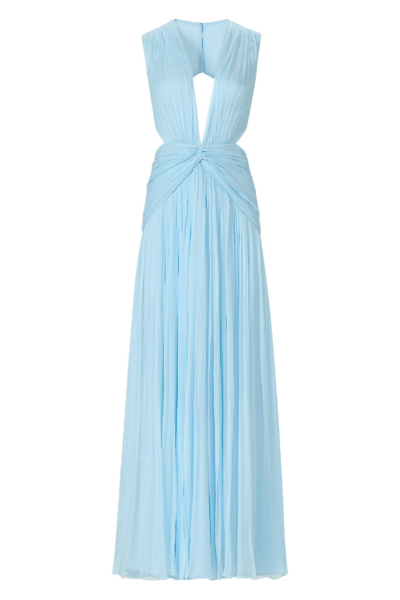 Costarellos Dresses - Romantic Greek Lace - Shop at Luxury Shoes 