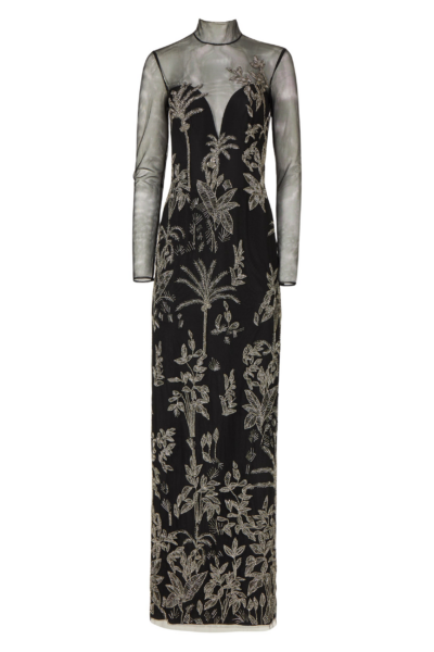 Costarellos Dresses - Romantic Greek Lace - Shop at Luxury Shoes 